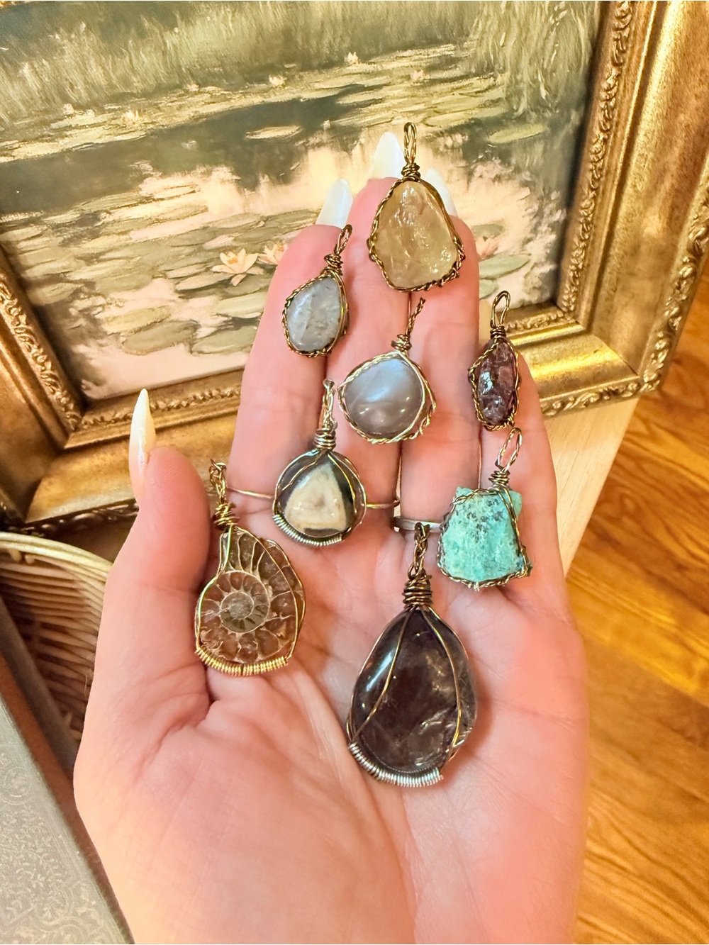 New inventory in show